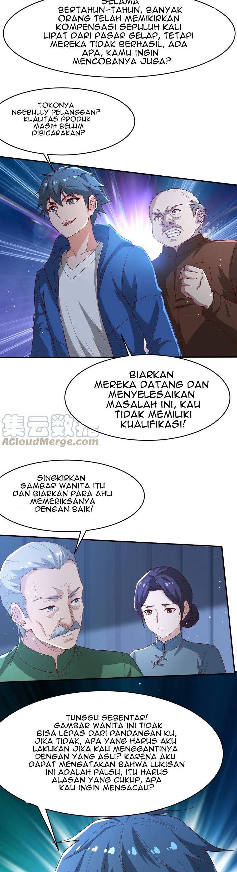 The Strongest Son in Law in History chapter 38