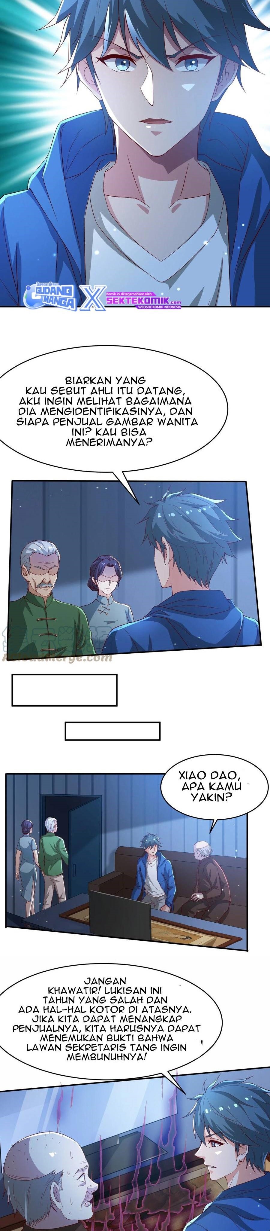 The Strongest Son in Law in History chapter 38