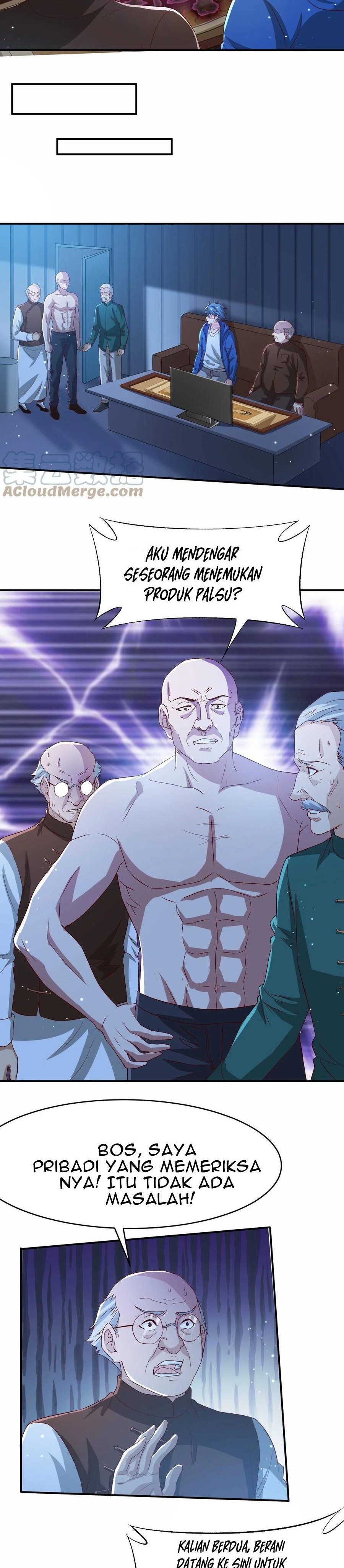 The Strongest Son in Law in History chapter 38