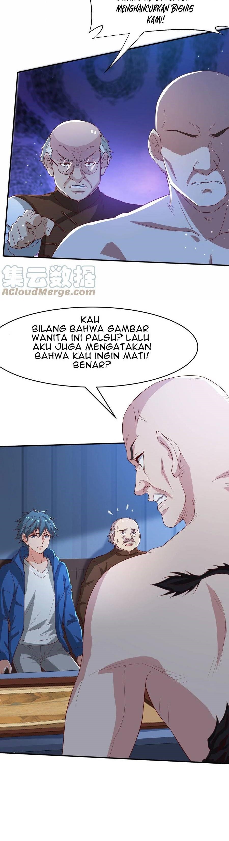 The Strongest Son in Law in History chapter 38