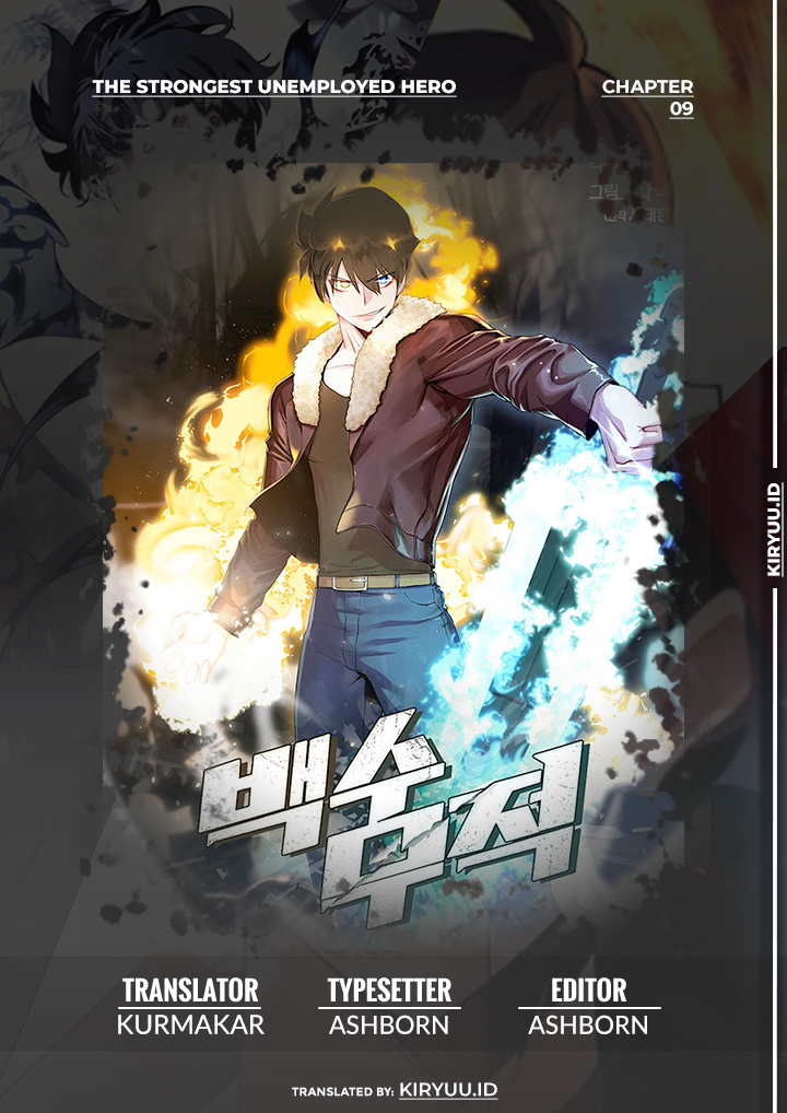 The Strongest Unemployed Hero Chapter 09 Bahasa Indonesia