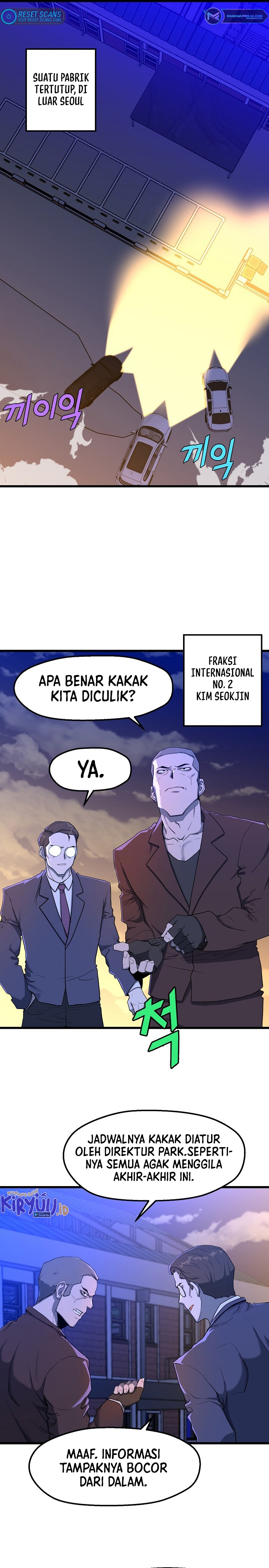 The Strongest Unemployed Hero Chapter 09 Bahasa Indonesia