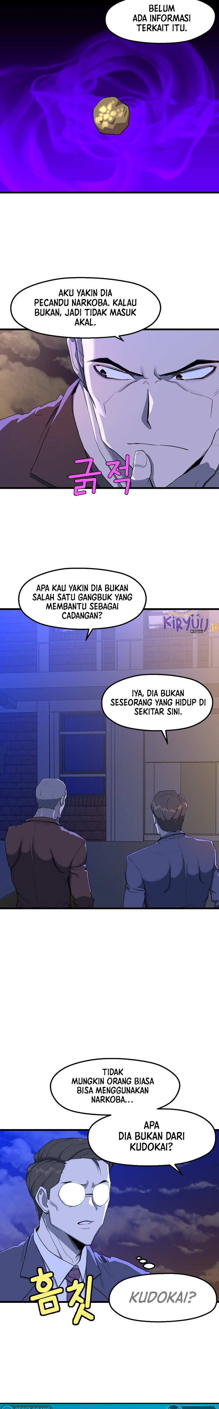 The Strongest Unemployed Hero Chapter 09 Bahasa Indonesia
