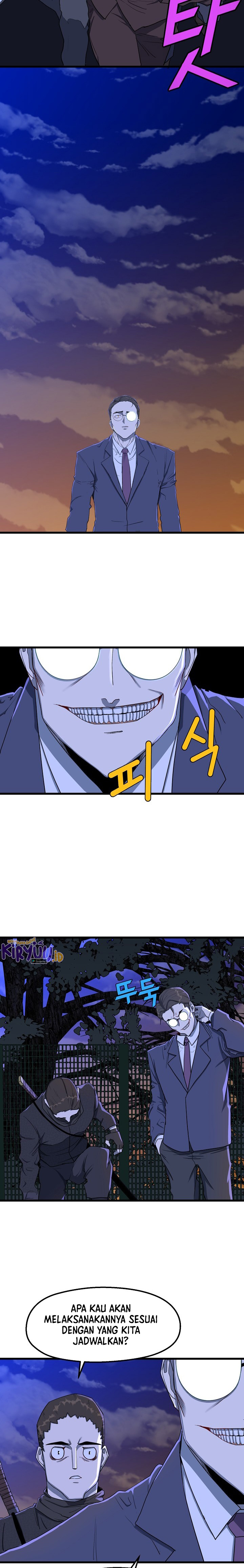 The Strongest Unemployed Hero Chapter 09 Bahasa Indonesia