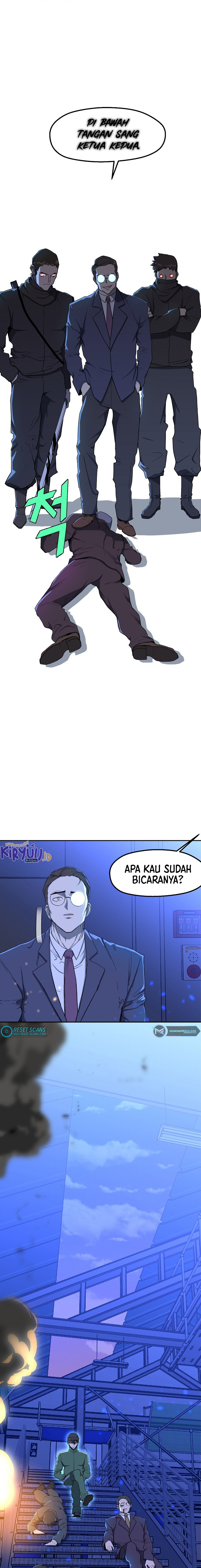 The Strongest Unemployed Hero Chapter 09 Bahasa Indonesia