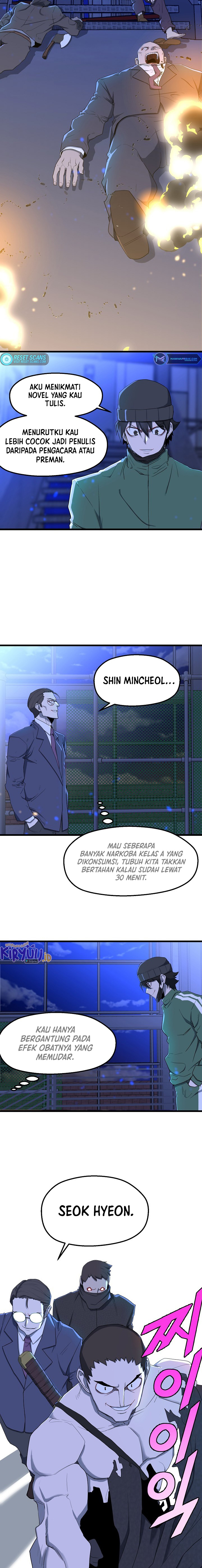 The Strongest Unemployed Hero Chapter 09 Bahasa Indonesia