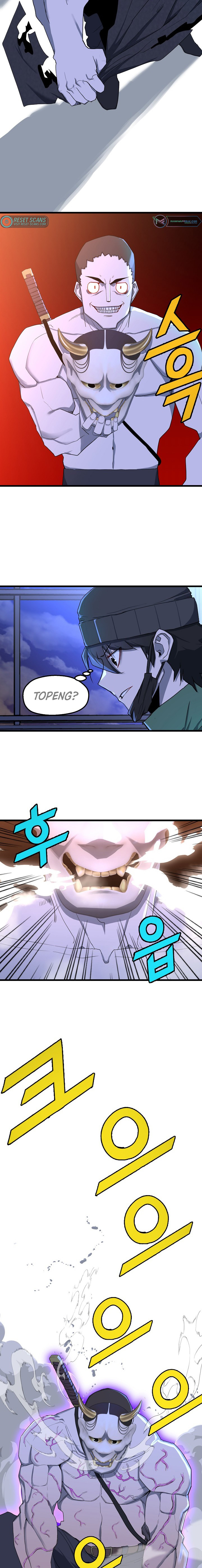 The Strongest Unemployed Hero Chapter 09 Bahasa Indonesia