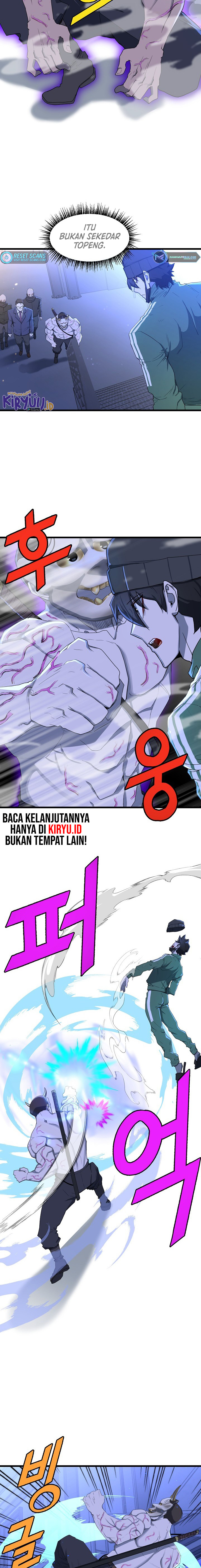 The Strongest Unemployed Hero Chapter 09 Bahasa Indonesia