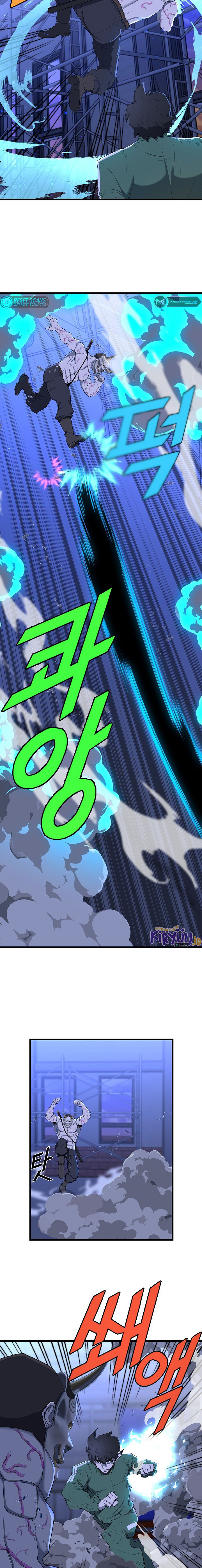 The Strongest Unemployed Hero Chapter 09 Bahasa Indonesia