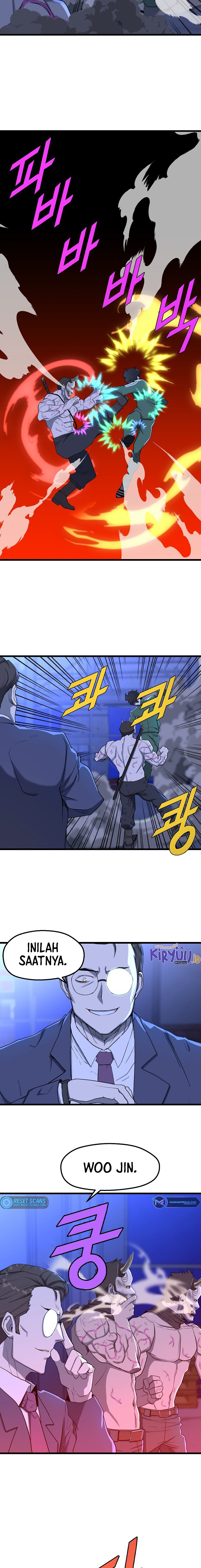 The Strongest Unemployed Hero Chapter 09 Bahasa Indonesia