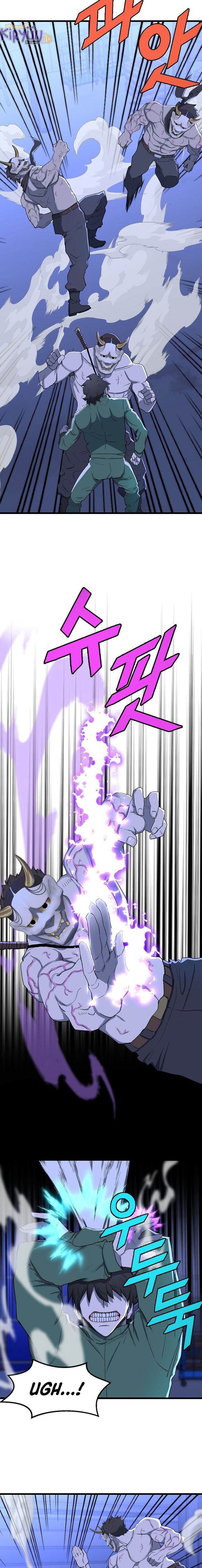 The Strongest Unemployed Hero Chapter 09 Bahasa Indonesia