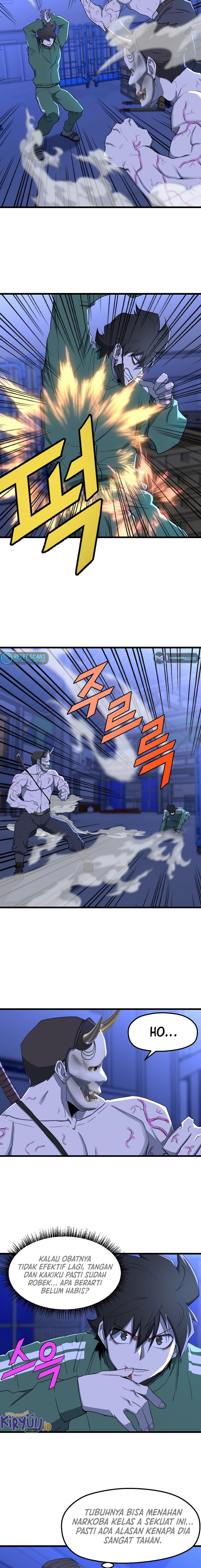 The Strongest Unemployed Hero Chapter 09 Bahasa Indonesia