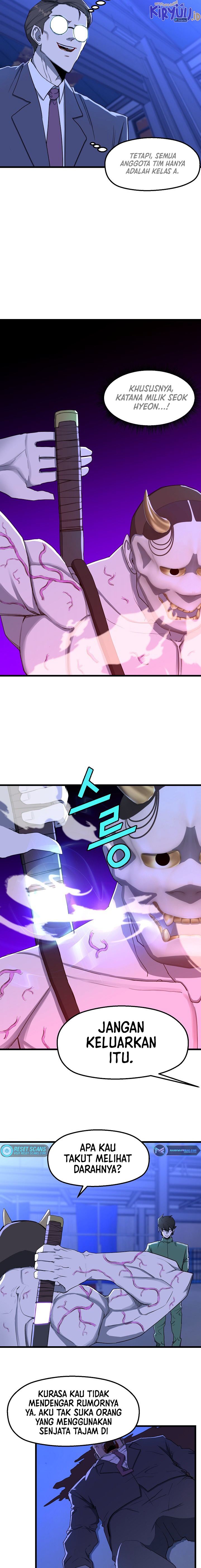 The Strongest Unemployed Hero Chapter 09 Bahasa Indonesia