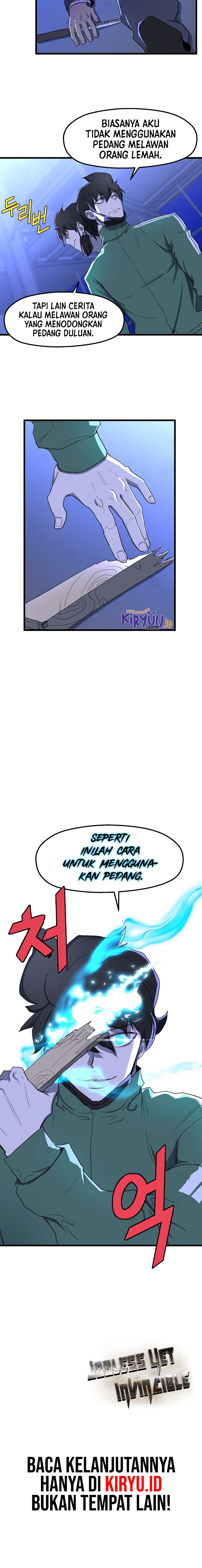 The Strongest Unemployed Hero Chapter 09 Bahasa Indonesia