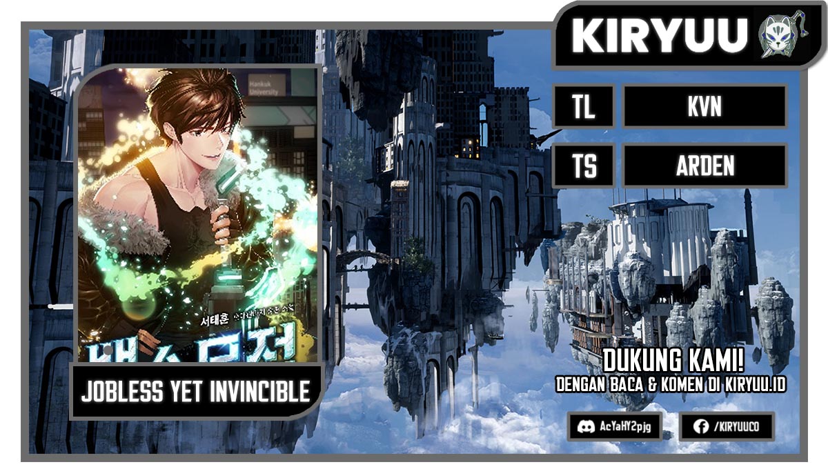 The Strongest Unemployed Hero Chapter 32 Bahasa Indonesia