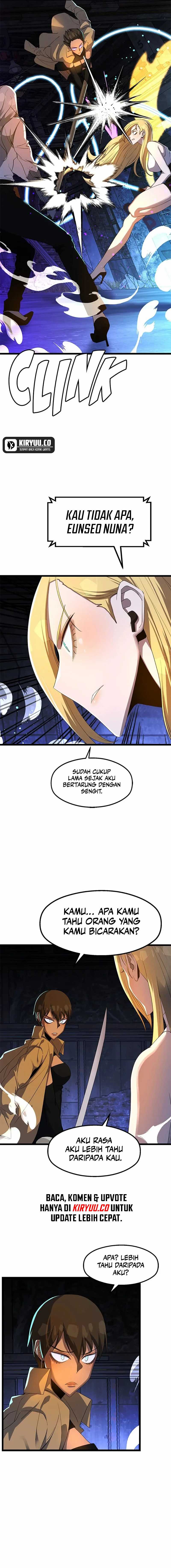 The Strongest Unemployed Hero chapter 58