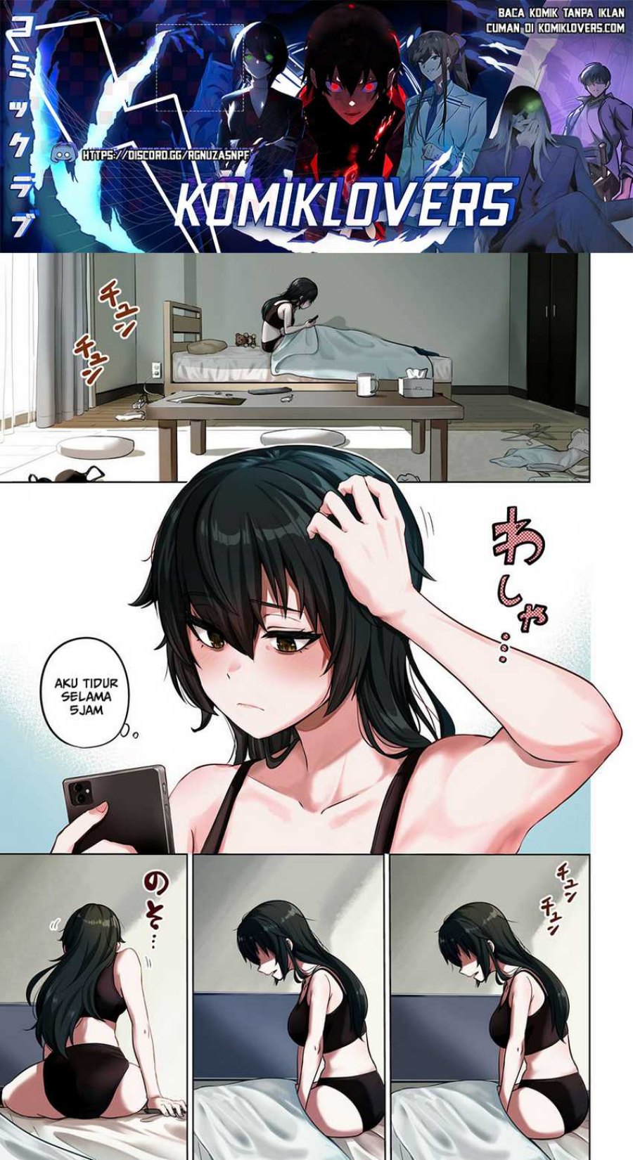 The Suffering of a 26 Year Old Unloved Female Doomer chapter 1