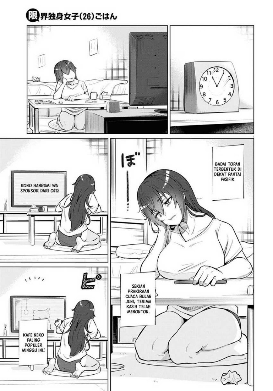 The Suffering of a 26 Year Old Unloved Female Doomer chapter 1