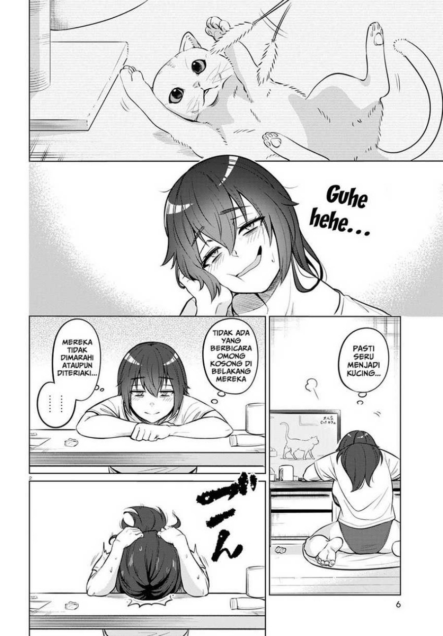 The Suffering of a 26 Year Old Unloved Female Doomer chapter 1