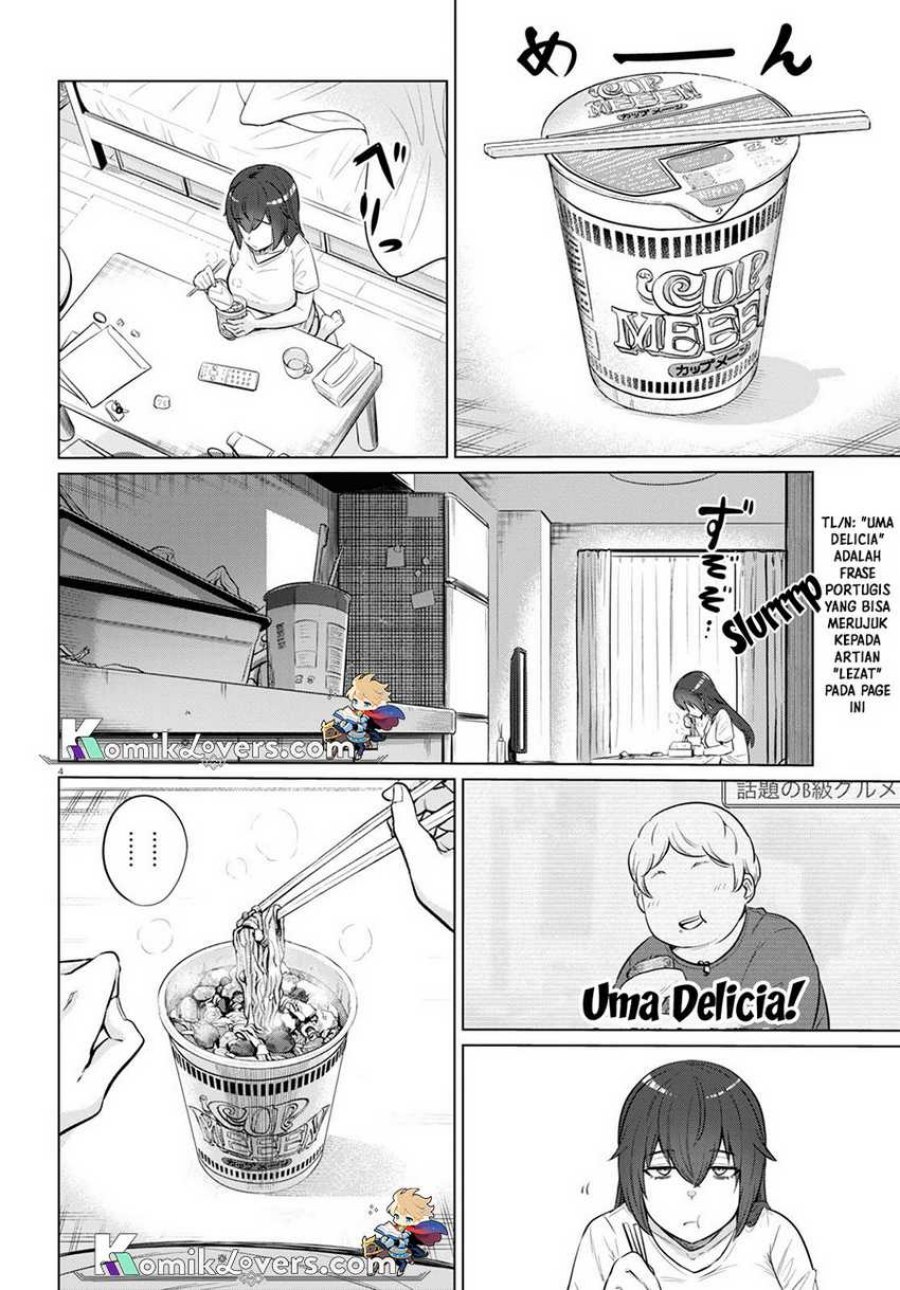 The Suffering of a 26 Year Old Unloved Female Doomer chapter 1
