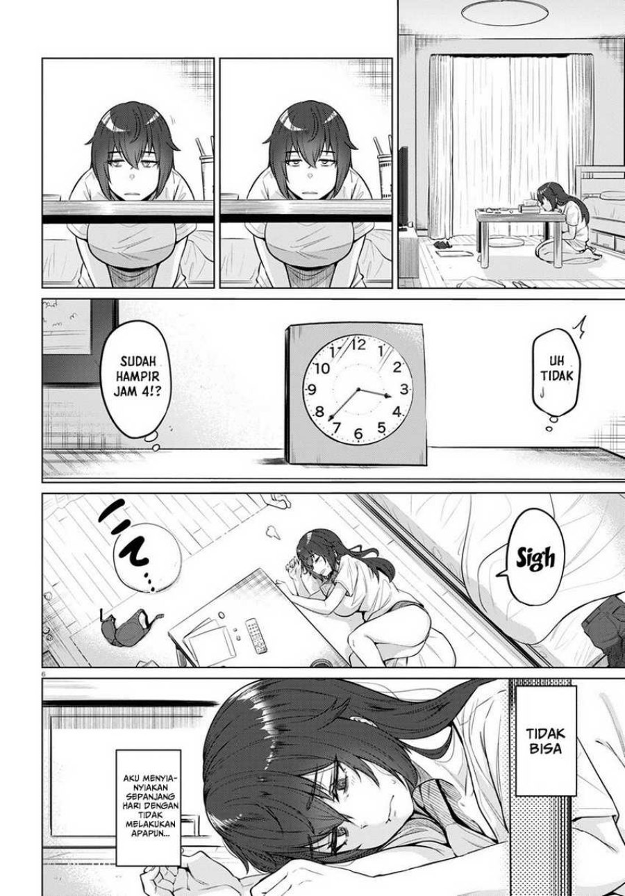 The Suffering of a 26 Year Old Unloved Female Doomer chapter 1