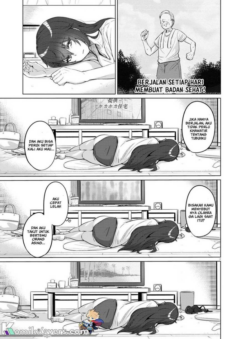The Suffering of a 26 Year Old Unloved Female Doomer chapter 1