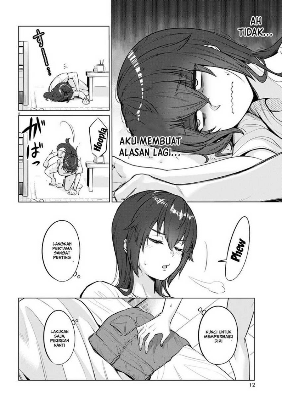 The Suffering of a 26 Year Old Unloved Female Doomer chapter 1