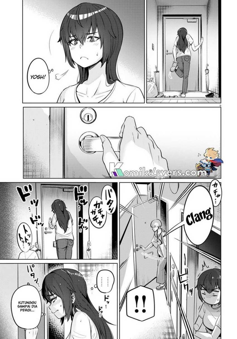 The Suffering of a 26 Year Old Unloved Female Doomer chapter 1