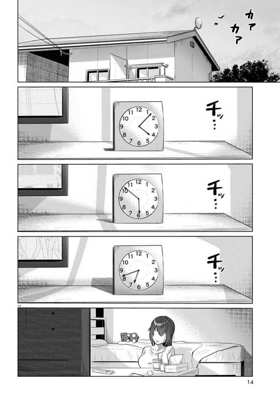 The Suffering of a 26 Year Old Unloved Female Doomer chapter 1
