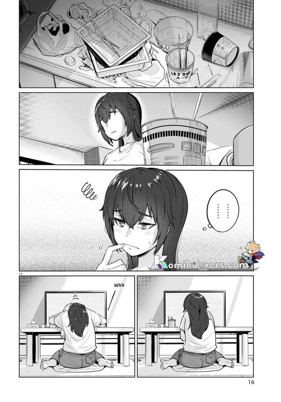 The Suffering of a 26 Year Old Unloved Female Doomer chapter 1