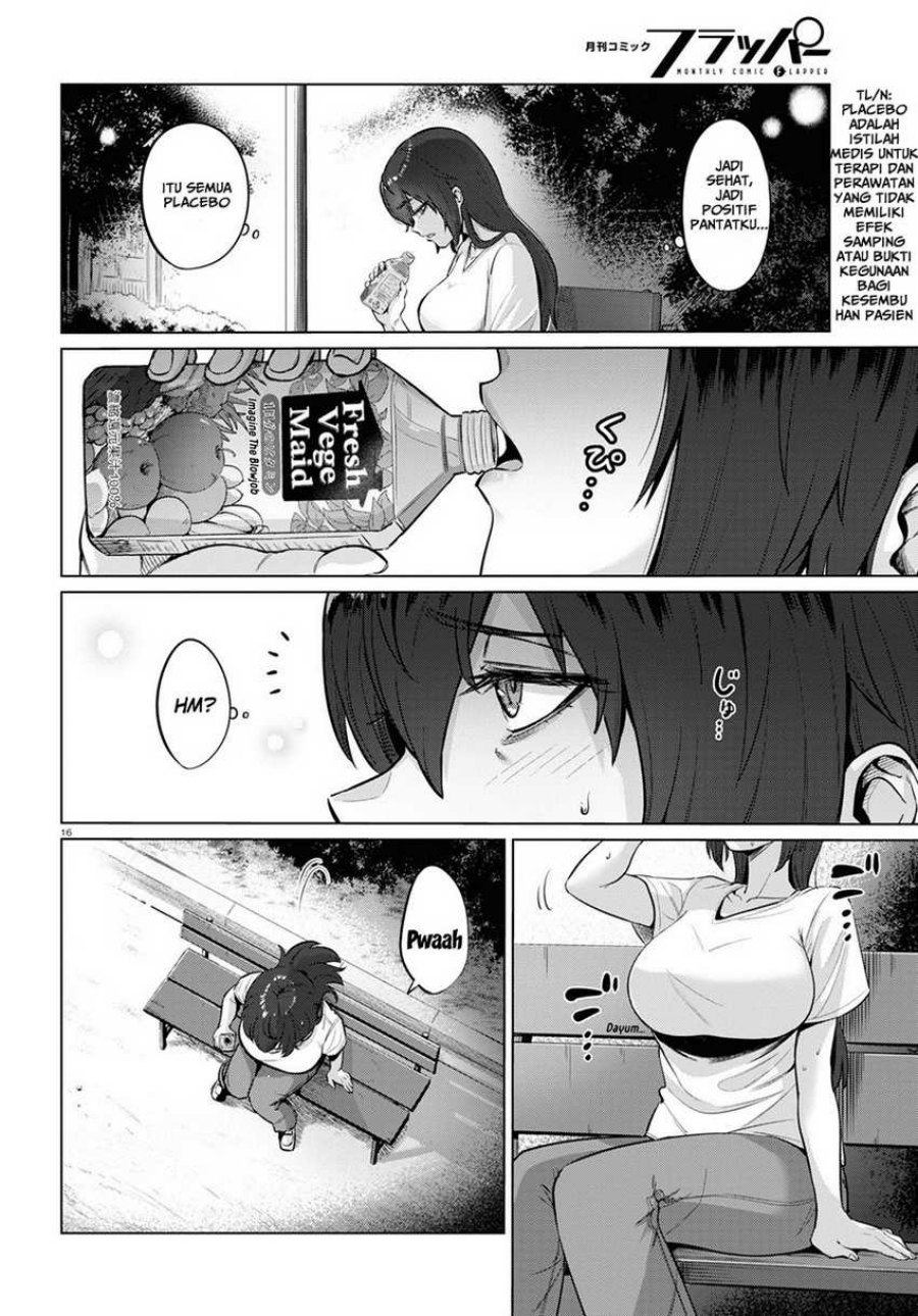 The Suffering of a 26 Year Old Unloved Female Doomer chapter 1
