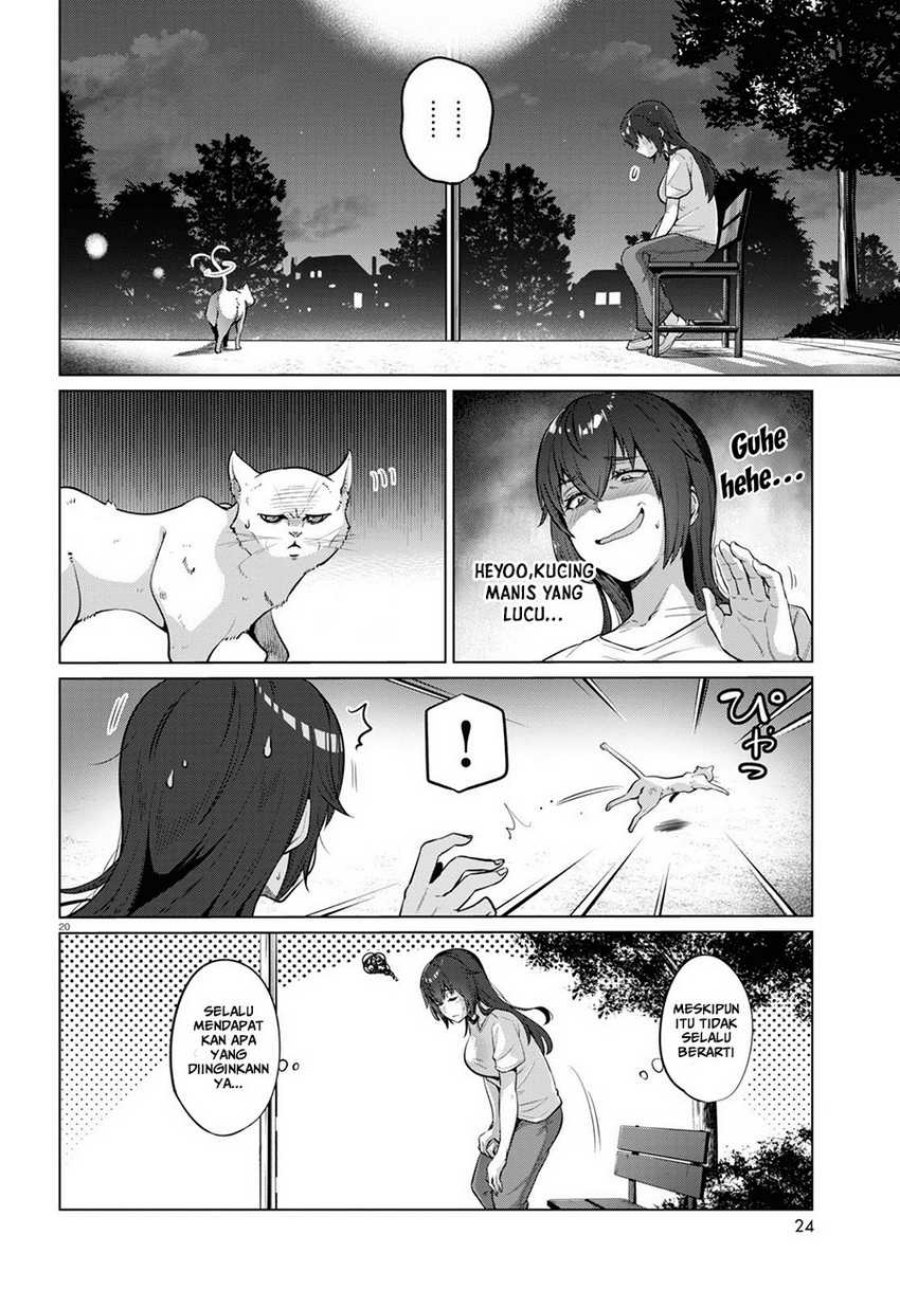 The Suffering of a 26 Year Old Unloved Female Doomer chapter 1