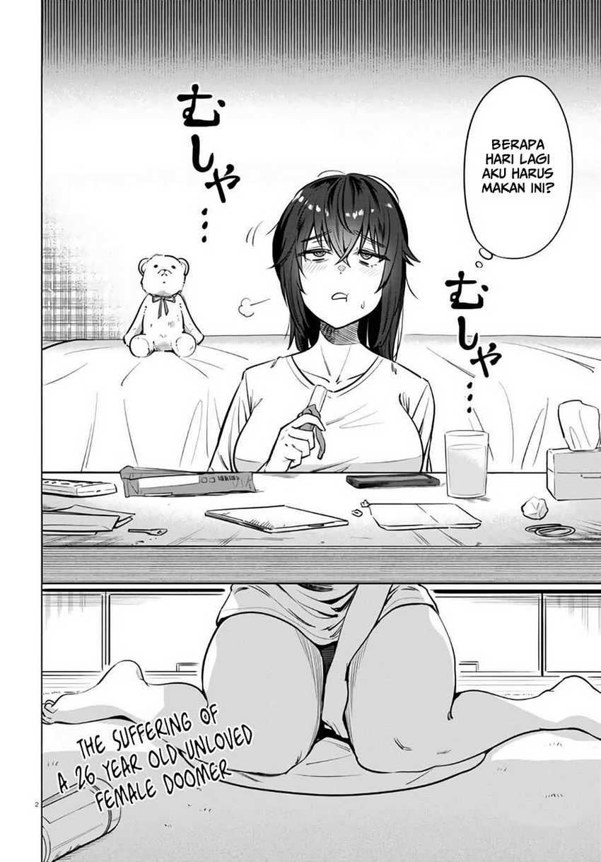 The Suffering of a 26 Year Old Unloved Female Doomer chapter 3