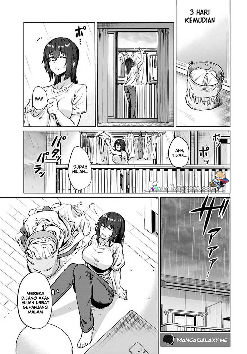The Suffering of a 26 Year Old Unloved Female Doomer chapter 3