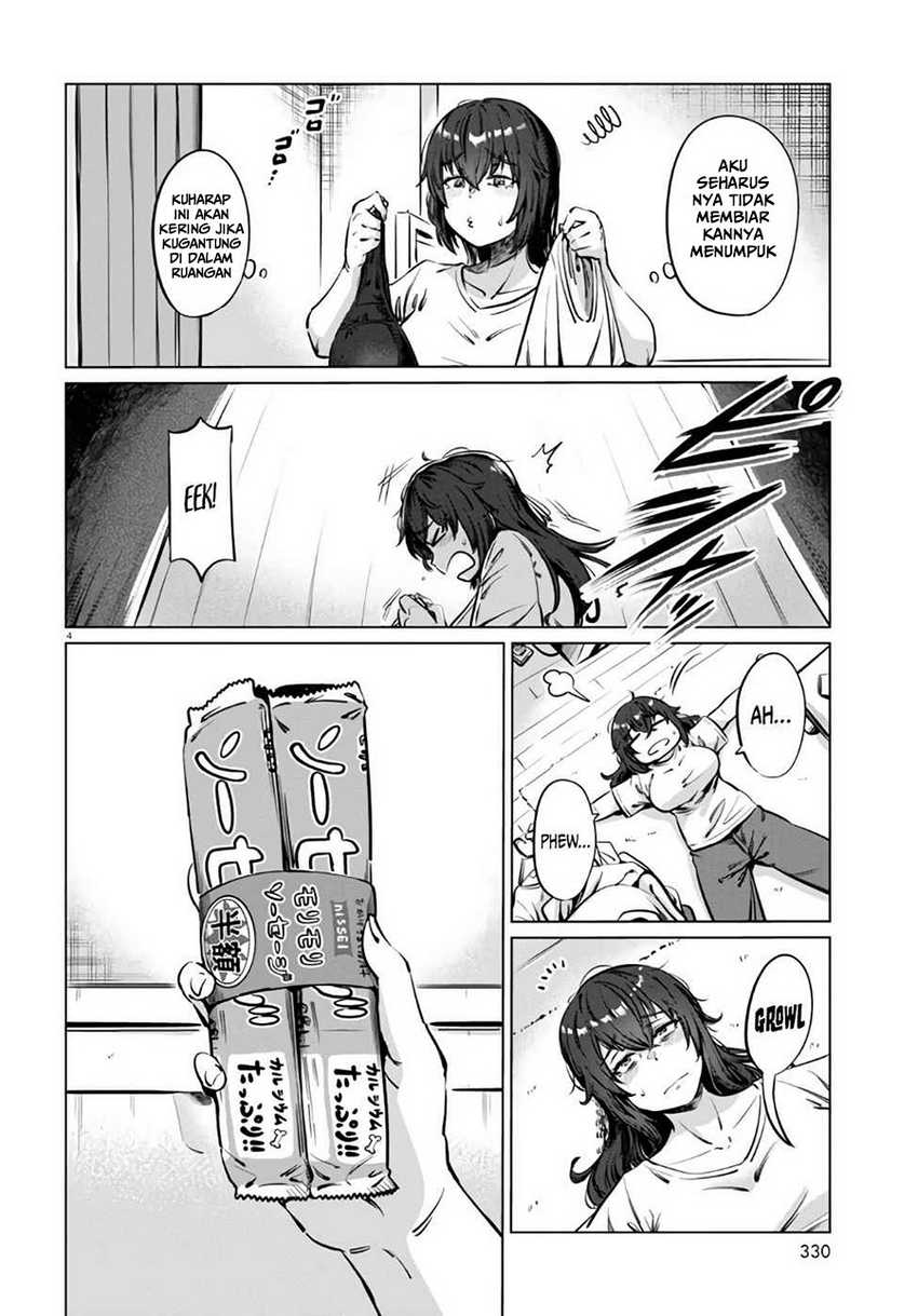 The Suffering of a 26 Year Old Unloved Female Doomer chapter 3
