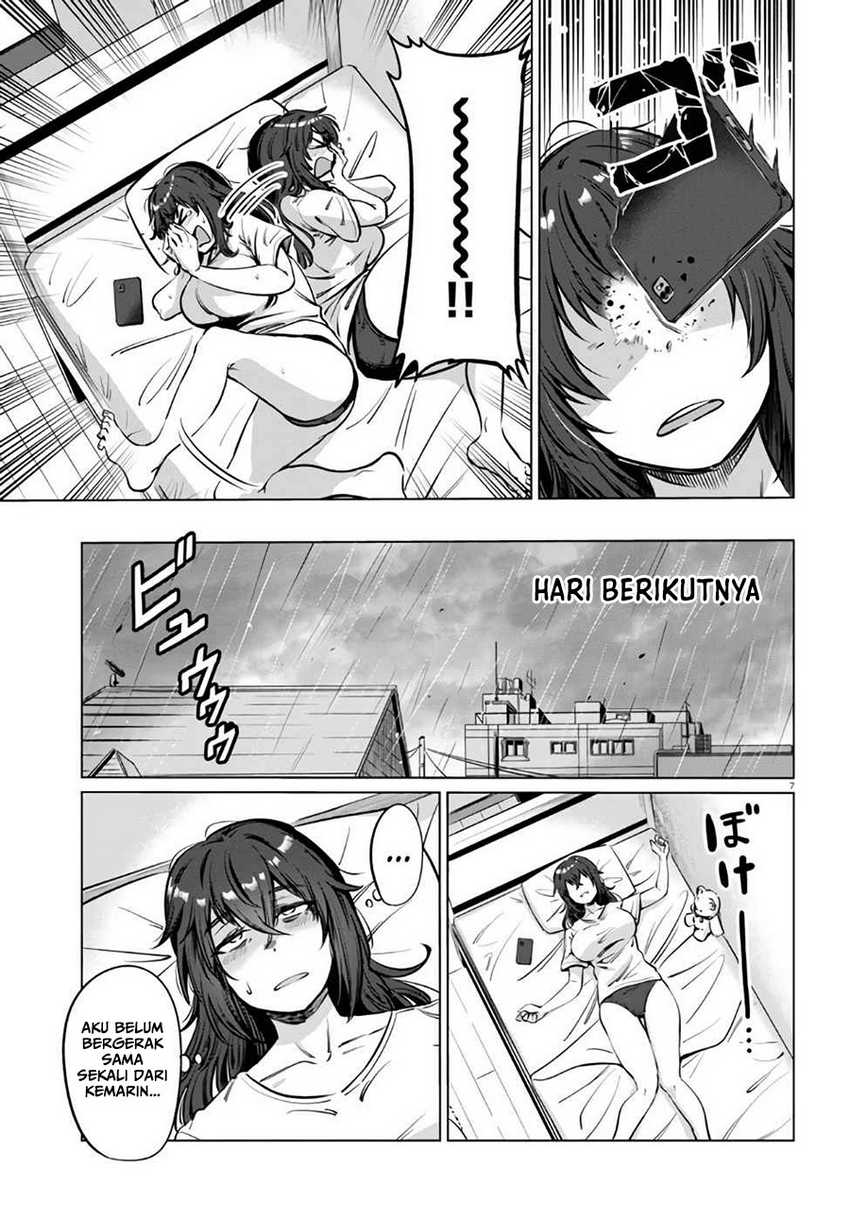 The Suffering of a 26 Year Old Unloved Female Doomer chapter 3