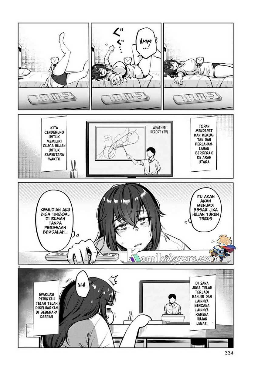 The Suffering of a 26 Year Old Unloved Female Doomer chapter 3