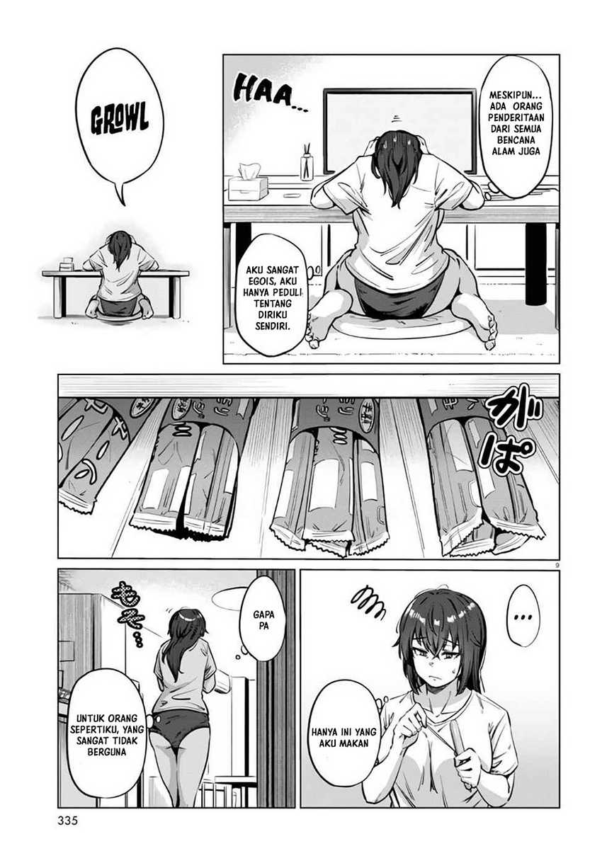 The Suffering of a 26 Year Old Unloved Female Doomer chapter 3