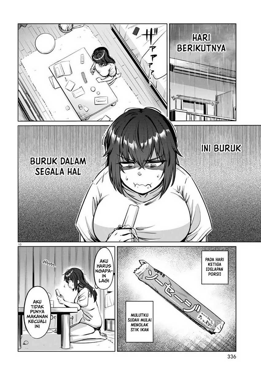 The Suffering of a 26 Year Old Unloved Female Doomer chapter 3