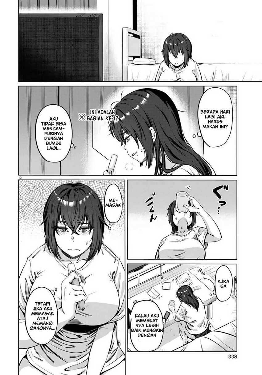 The Suffering of a 26 Year Old Unloved Female Doomer chapter 3