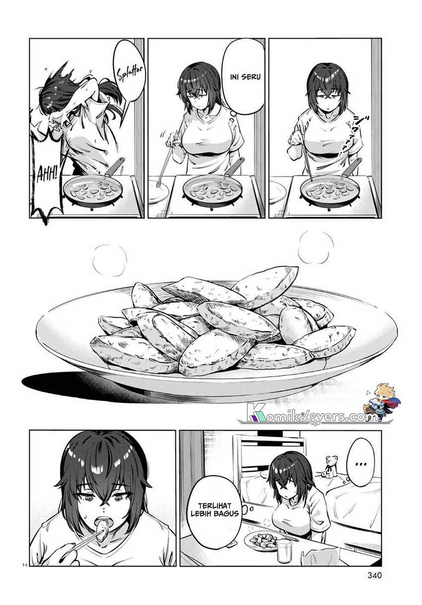 The Suffering of a 26 Year Old Unloved Female Doomer chapter 3