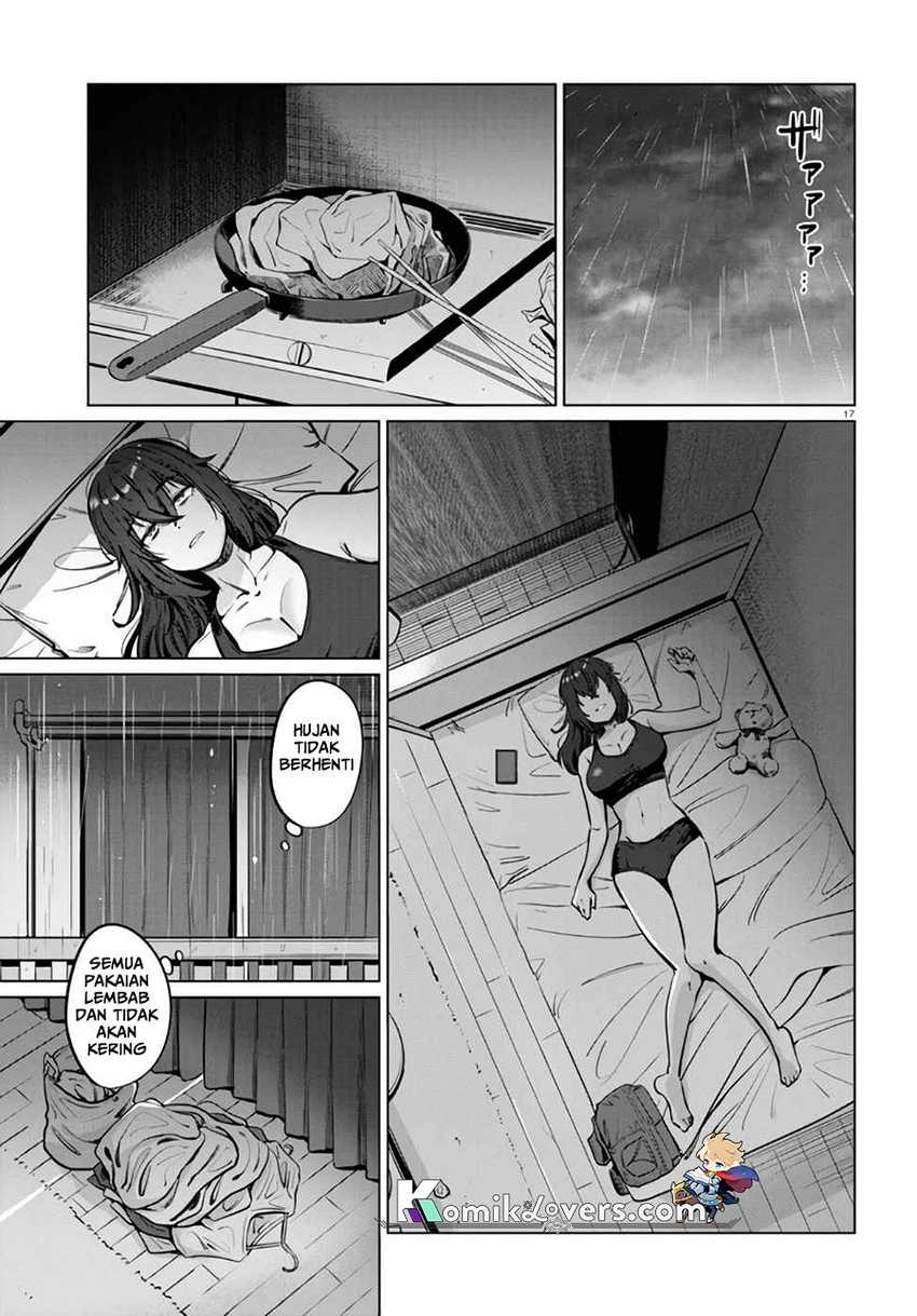 The Suffering of a 26 Year Old Unloved Female Doomer chapter 3
