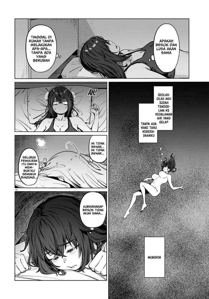 The Suffering of a 26 Year Old Unloved Female Doomer chapter 3