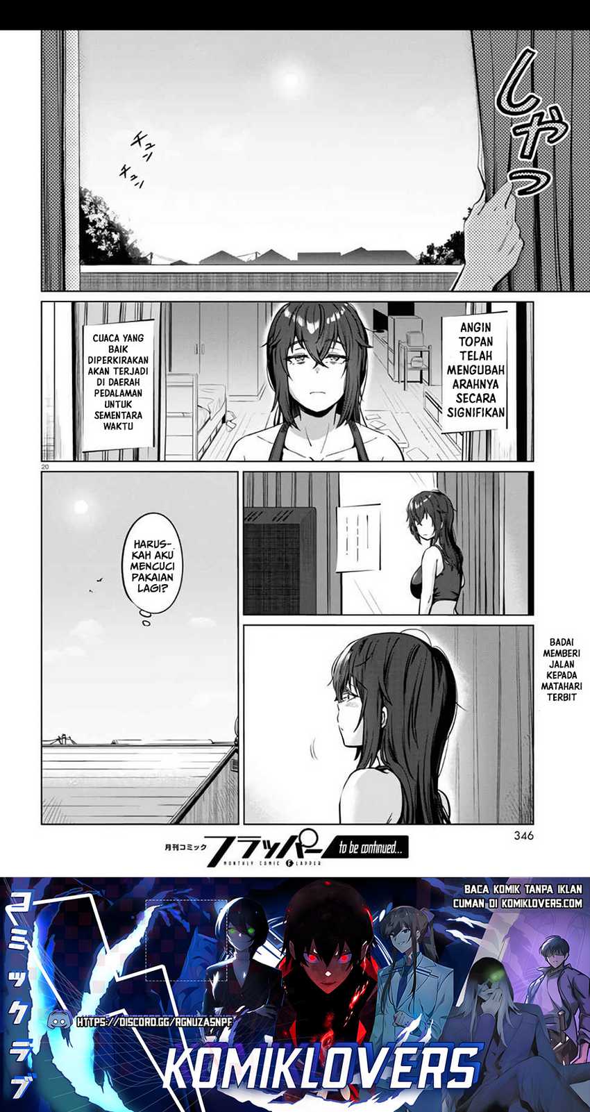 The Suffering of a 26 Year Old Unloved Female Doomer chapter 3
