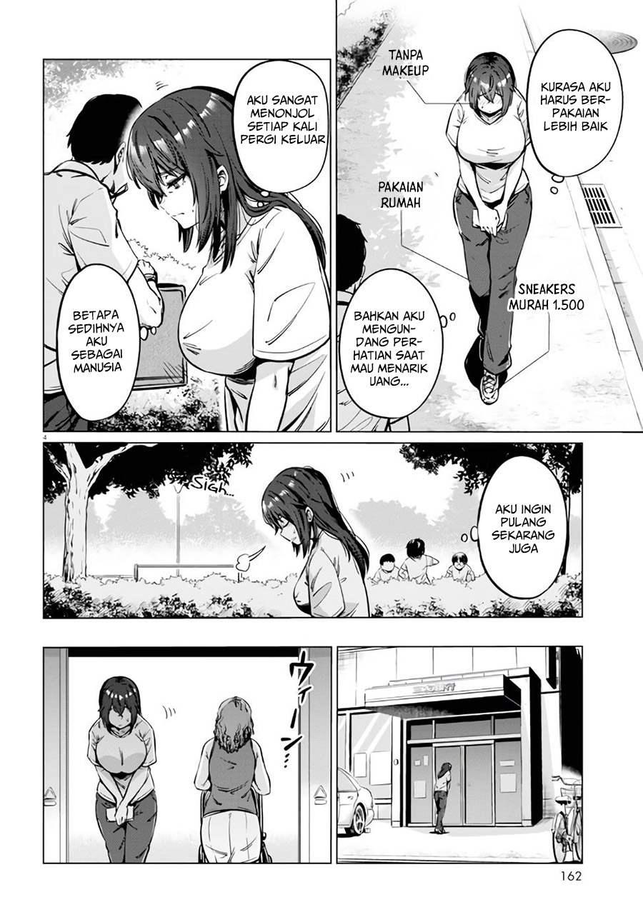 The Suffering of a 26 Year Old Unloved Female Doomer Chapter 04 Bahasa Indonesia