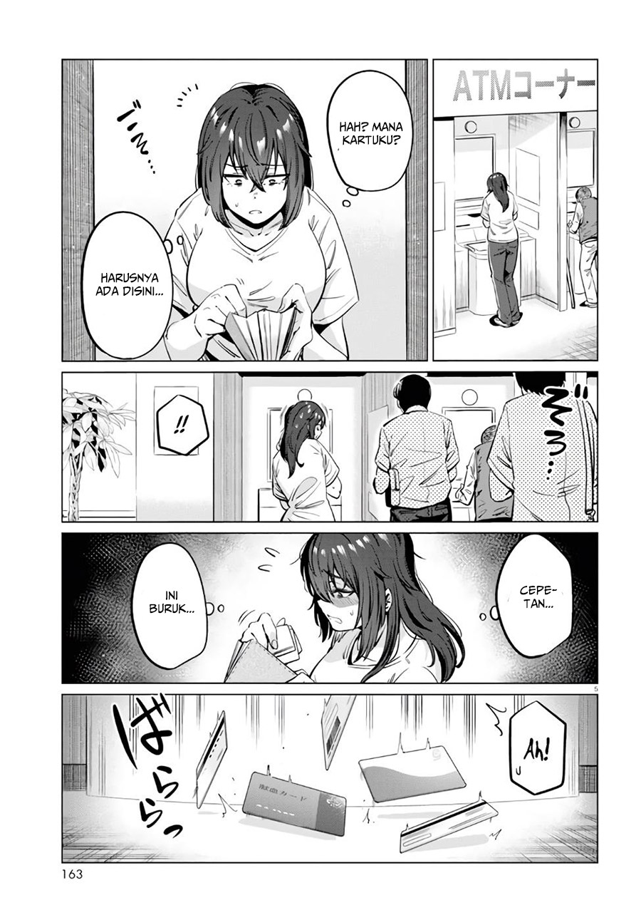 The Suffering of a 26 Year Old Unloved Female Doomer Chapter 04 Bahasa Indonesia