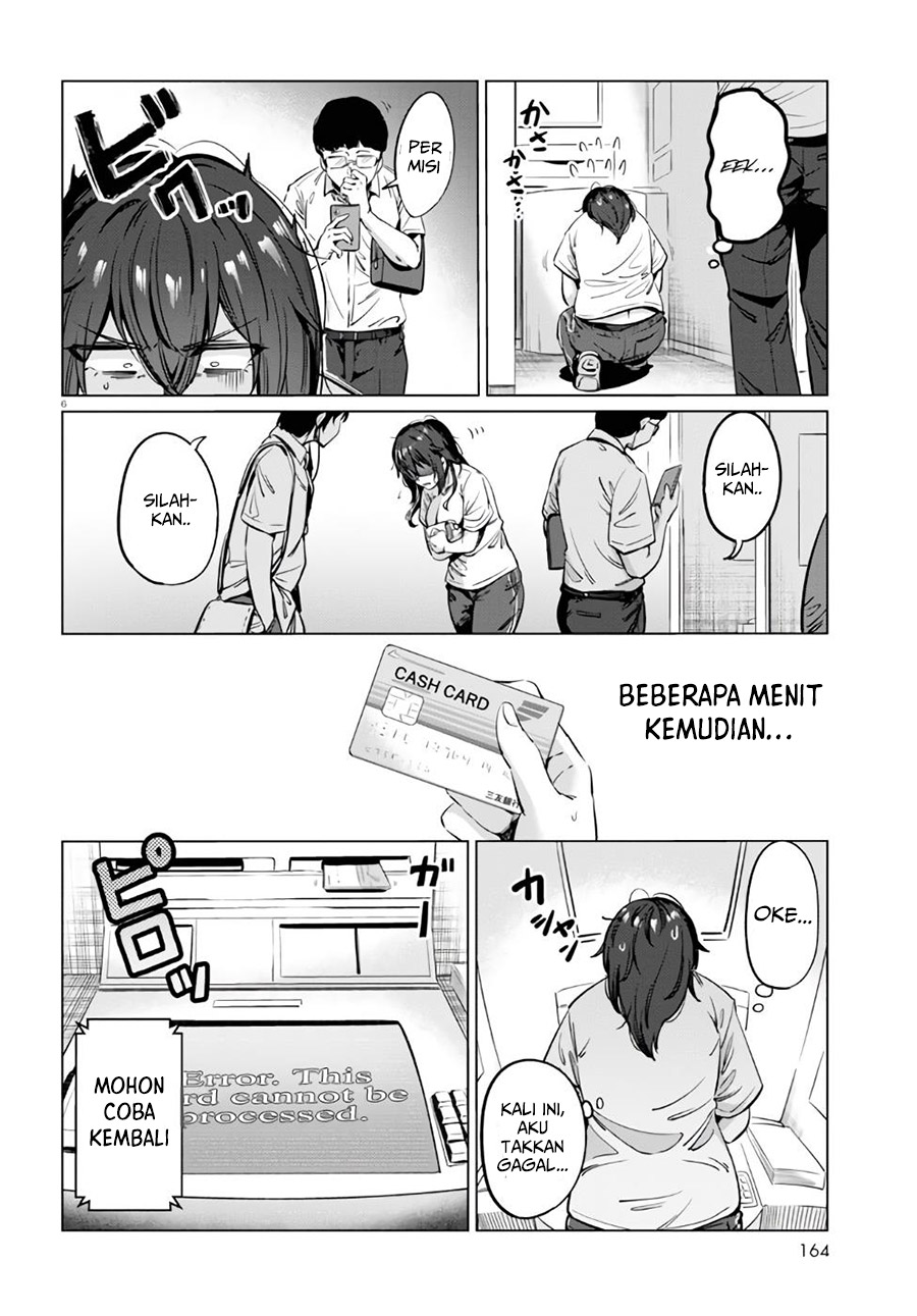 The Suffering of a 26 Year Old Unloved Female Doomer Chapter 04 Bahasa Indonesia