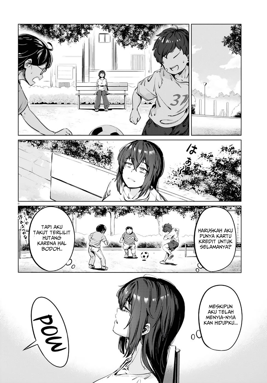 The Suffering of a 26 Year Old Unloved Female Doomer Chapter 04 Bahasa Indonesia