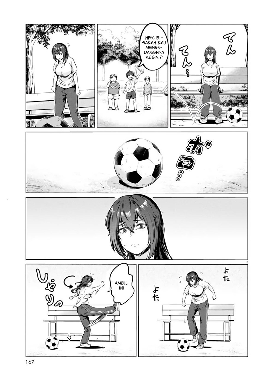 The Suffering of a 26 Year Old Unloved Female Doomer Chapter 04 Bahasa Indonesia