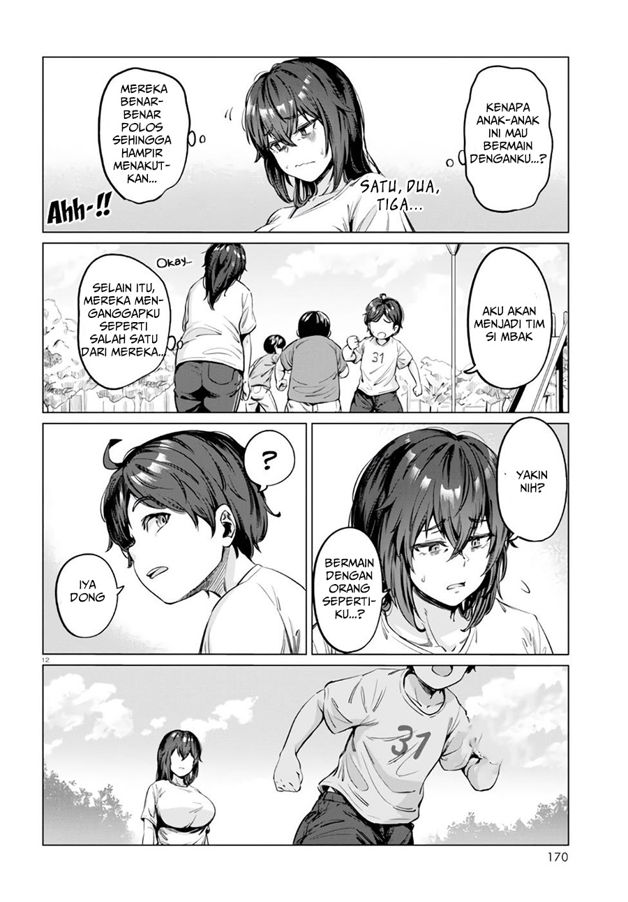 The Suffering of a 26 Year Old Unloved Female Doomer Chapter 04 Bahasa Indonesia